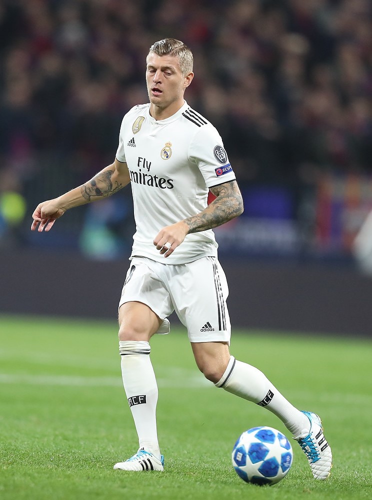 Toni Kroos