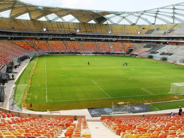 stadium photo