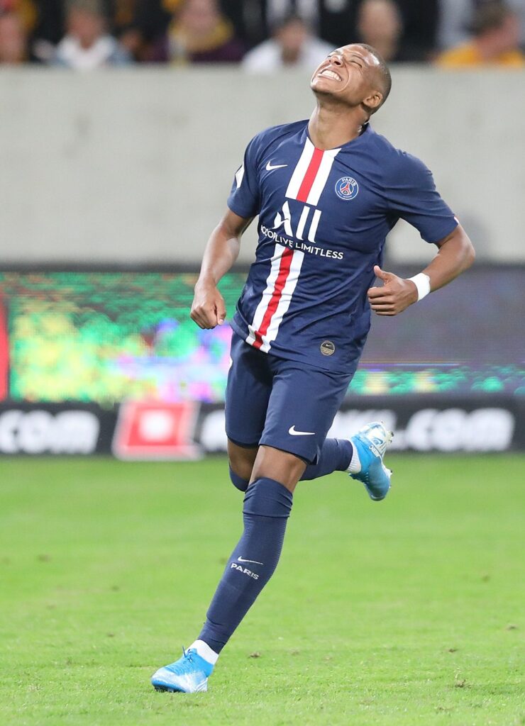 Mbappé