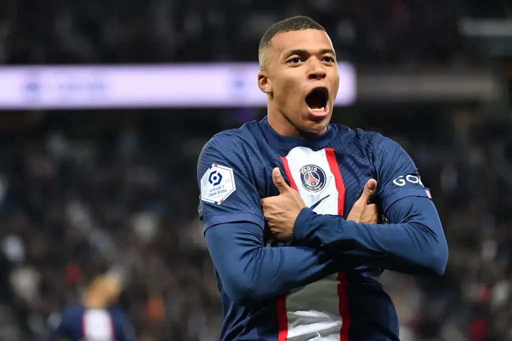 Mbappé