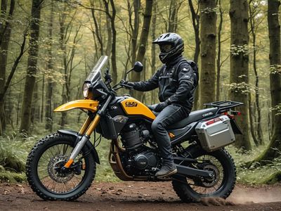 Steeler Touring Pro XR 300