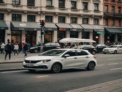 Fiat Argo como comprar sin enganche