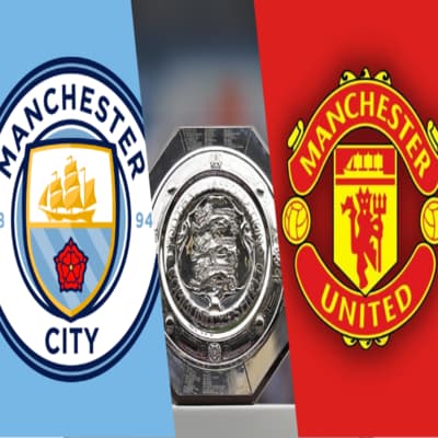 Prepárate para ver en vivo quién será el campeón: Manchester United x City