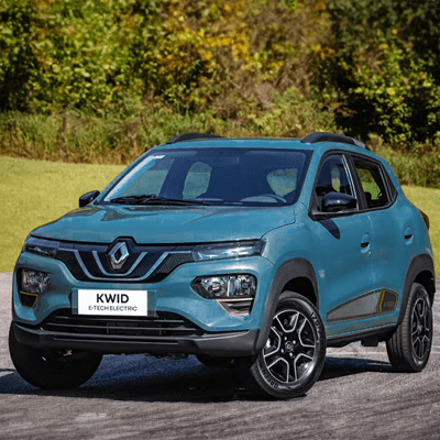 Renault Kwid E-Tech 2024