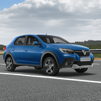 Renault más vendidos