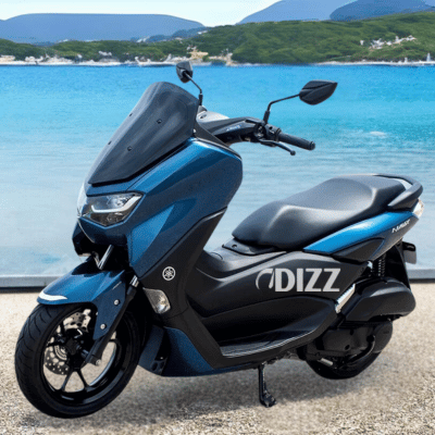 Yamaha N-MAX 2024