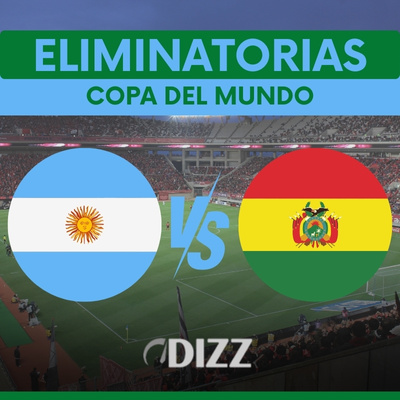 Argentina vs Bolivia