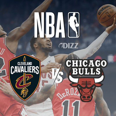 Descubre cómo ver el partido de Cavaliers vs Bulls en vivo.