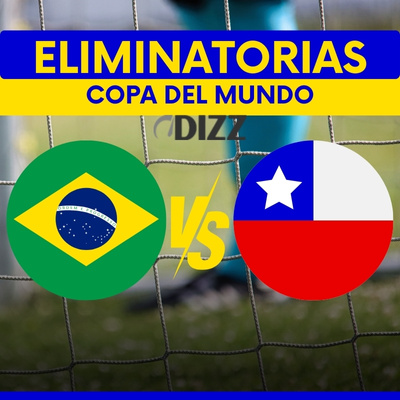 Chile vs Brasil