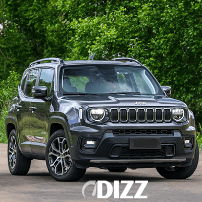 Jeep Renegade 2024