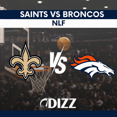 Saints vs Broncos