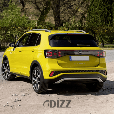 Volkswagen T-Cross 2024 con tasa cero