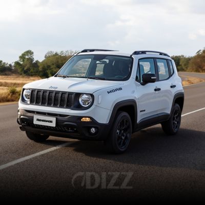 Jeep Renegade, un SUV popular por su rendimiento y versatilidad.