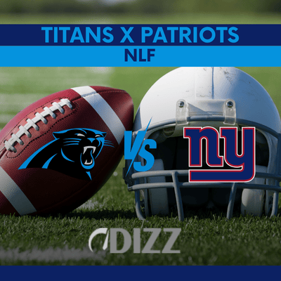 Panthers VS Giants