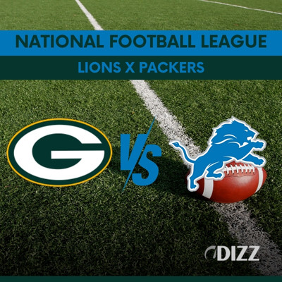 Descubre todo lo que necesitas saber del partido de Lions vs Packers Lions vs Packers