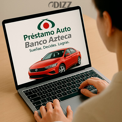 Financia tu coche fácilmente con un préstamo auto Banco Azteca y hasta el 90% del valor. Simula, aplica y estrena auto sin complicaciones. Préstamo auto Banco Azteca