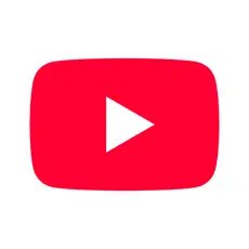 Ícone do app Youtube