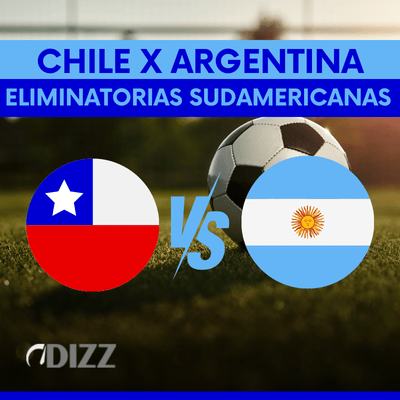 Chile X Argentina se enfrentan el jueves en las Eliminatorias Sudamericanas para el Mundial 2026. Chile x Argentina