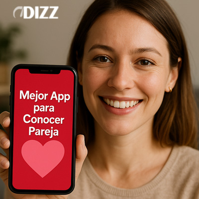 Mejor App para Conocer Pareja