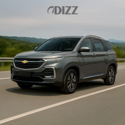 Compara estilo, espacio y rendimiento en Chevrolet Captiva vs Mazda CX-30. Chevrolet Captiva vs Mazda CX-30