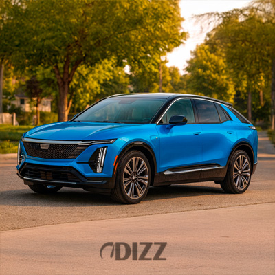 Cadillac Optiq redefine el lujo entre los coches eléctricos de GM: elegancia, potencia y tecnologÃa en un solo SUV. Coches Eléctricos de GM