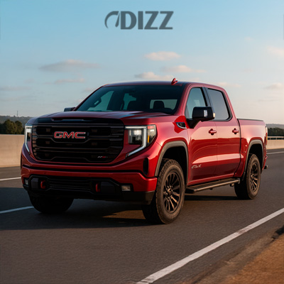 Explora la ficha técnica de la GMC Sierra 2025: la camioneta que se adapta a condiciones extremas de manejo. GMC Sierra 2025