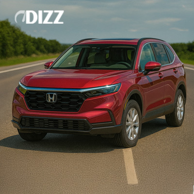 Honda CR-V 2025: La SUV más equilibrada, eficiente y confiable del mercado. Honda CR-V 2025
