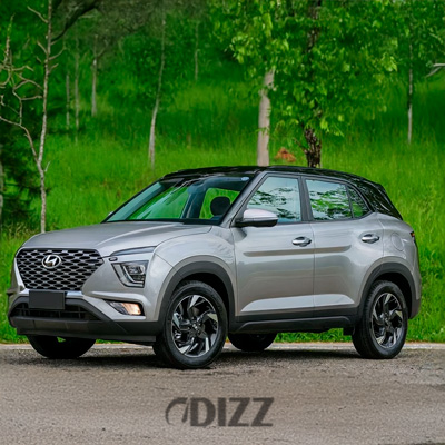 Descubre cómo el Creta se posiciona en la comparativa Hyundai Creta vs Nissan Kicks, destacando por su espacio y confort en carretera. Hyundai Creta vs Nissan Kicks