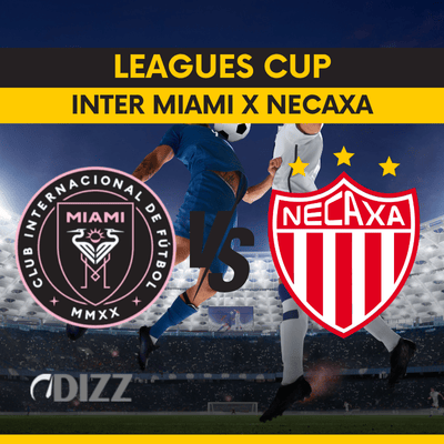 Inter Miami x Necaxa: sea por el debut de De Paul, el regreso de Messi o la lucha valiente de Necaxa, el partido promete emociones. Inter Miami x Necaxa