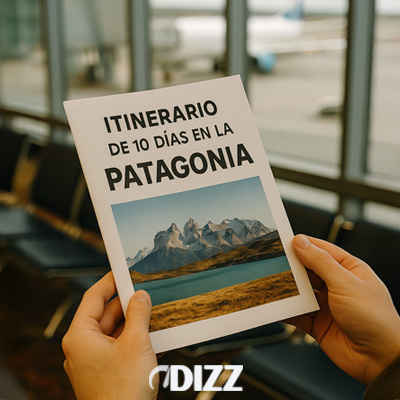 Organiza tu itinerario de 10 días en la Patagonia y visita los destinos más increíbles del sur andino. Itinerario de 10 días en la Patagonia