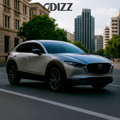 Mazda CX-30 vs Volkswagen Taos: ¿Cuál es mejor en México? Mazda CX-30 vs Volkswagen Taos
