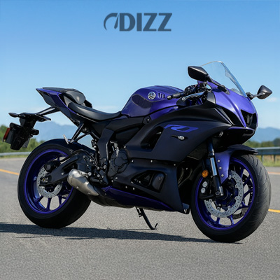 Potencia y diseño que impresionan: así son las Motos deportivas Yamaha. Motos deportivas Yamaha