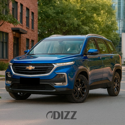 ¿Cuál SUV es mejor para ti? Descúbrelo en Nissan Kicks vs Chevrolet Captiva. Nissan Kicks vs Chevrolet Captiva
