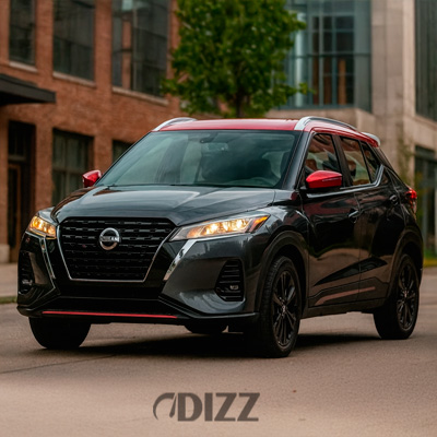 Diseño, espacio y potencia frente a frente: Nissan Kicks vs Chevrolet Captiva. Nissan Kicks vs Chevrolet Captiva