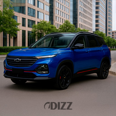 Descubre quién gana en Chevrolet Captiva vs Volkswagen Taos 2025. Chevrolet Captiva vs Volkswagen Taos 2025