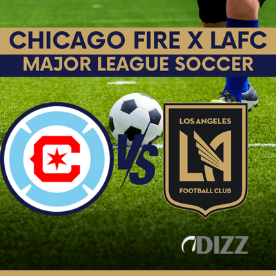 Se espera casa llena y gran ambiente en el SeatGeek Stadium para este atractivo Chicago Fire x LAFC. Chicago Fire x LAFC