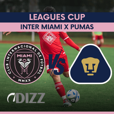 Inter Miami x Pumas: ¡Prepárate para un partido lleno de tensión, goles y emociones! Inter Miami x Pumas