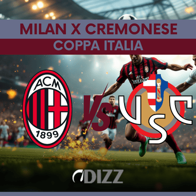 El duelo Milan x Cremonese del 23 de agosto no es un partido cualquiera: es el inicio de una nueva era en la Serie A y la Coppa Italia 2025-26. Milan x Cremonese