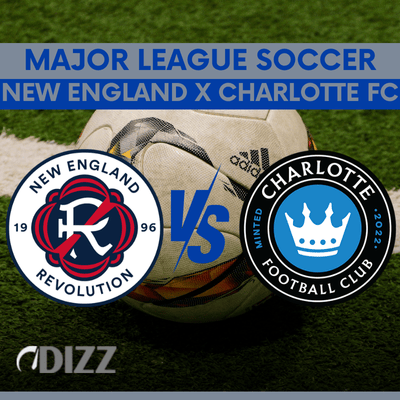 El duelo New England x Charlotte FC promete ser una batalla de estilos: la reconstrucción local frente a la consolidación visitante. New England x Charlotte FC