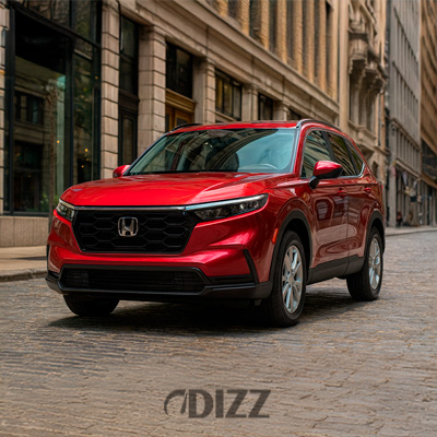 Descubre cuál domina en diseño y confort: Toyota RAV4 vs Honda CR-V 2025. Toyota RAV4 vs Honda CR-V 2025