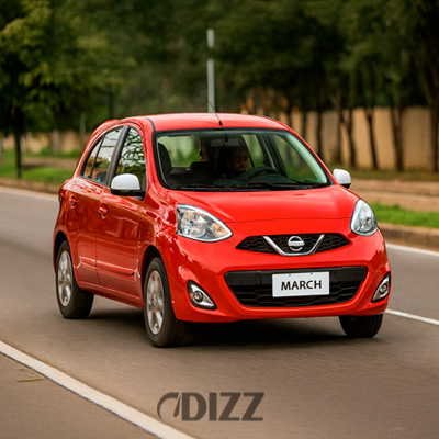 ¡Solicita tu Nissan March cotización hoy mismo! Nissan March cotización