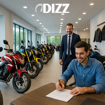 Descubre cómo comprar motos usadas con seguridad. comprar motos usadas