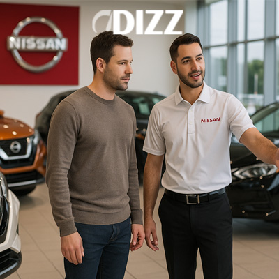 crédito automotriz Nissan