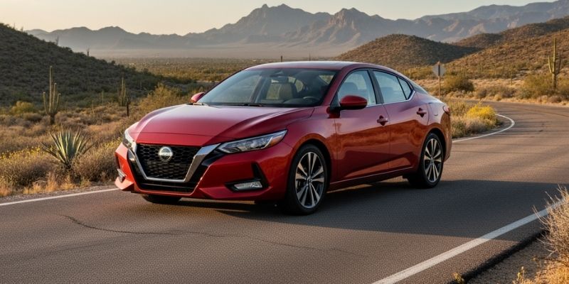 Crédito automotriz Nissan 2025