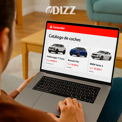 ¡Solicita tu crédito automotriz Santander y obtén la mejor opción para tu bolsillo! crédito automotriz Santander