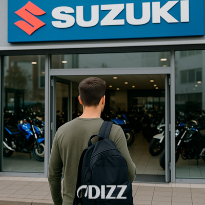 ¡Explora las motos Suzuki en México, compara modelos y precios! motos Suzuki en México