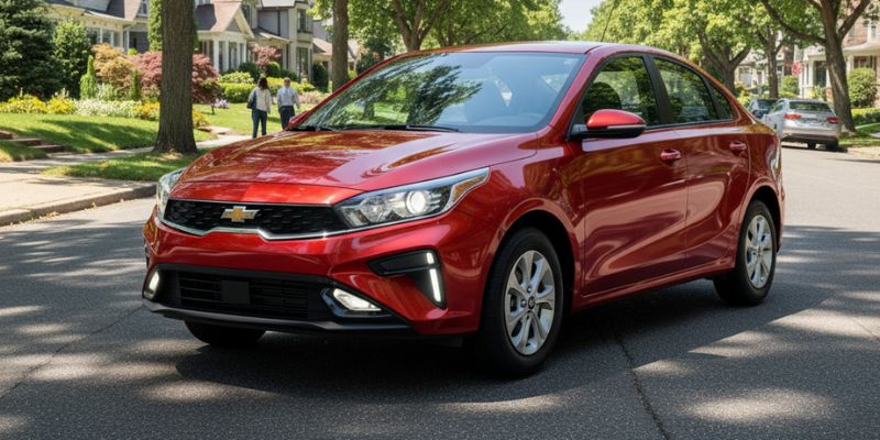 Chevrolet sin enganche