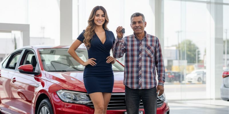 Leasing BBVA México