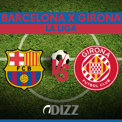 Barcelona vs Girona: ¡disfruta en vivo de este emocionante derbi catalán de La Liga! Barcelona vs Girona