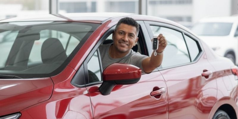 Crédito automotriz para Uber en México